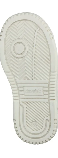 Develab Sneakers Grijs Jongens
