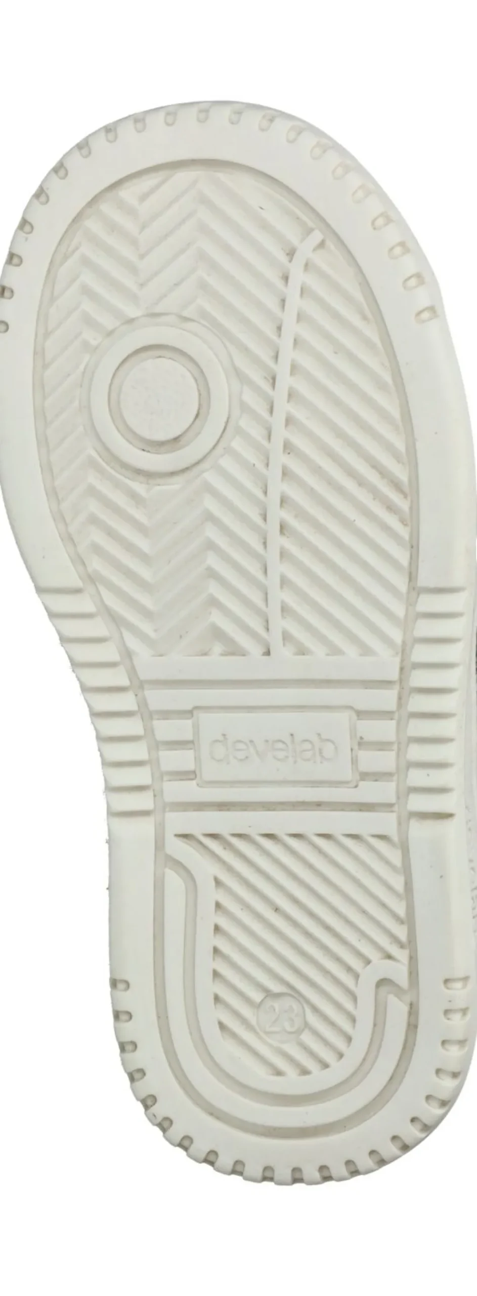 Develab Sneakers Grijs Jongens