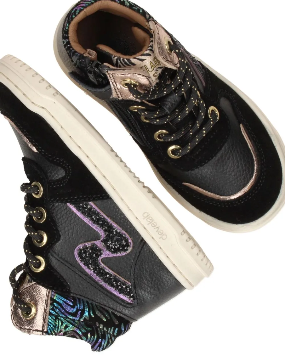 Develab Sneakers Meisjes