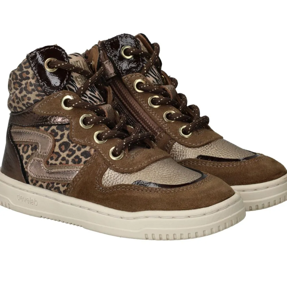 Develab Veterboots Meisjes