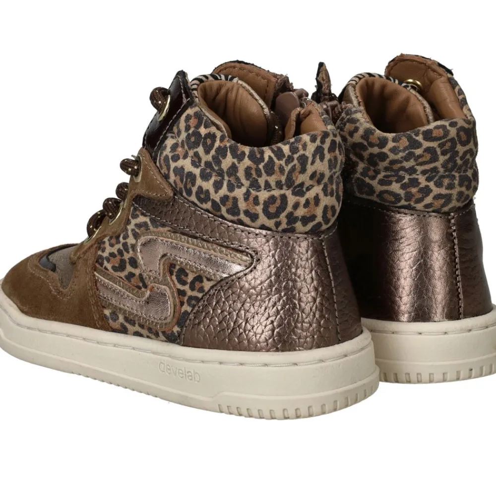 Develab Veterboots Meisjes
