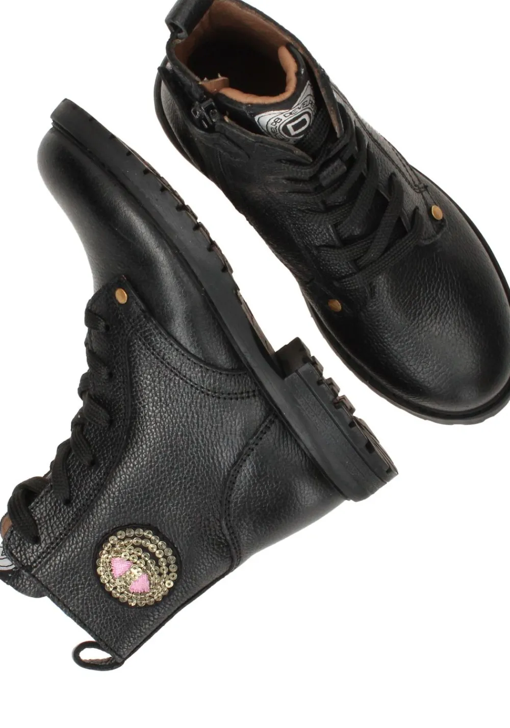 Develab Veterboots Meisjes