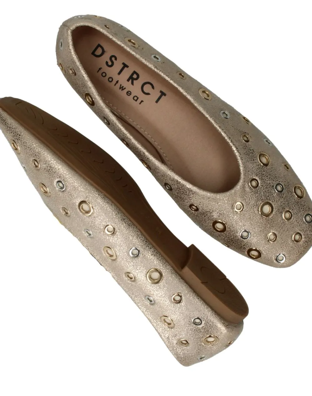 DAMES DSTRCT Ballerina's Dames