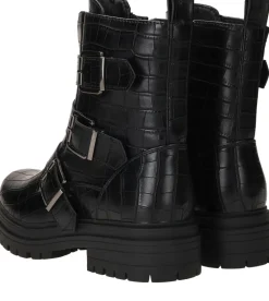 DAMES DSTRCT Bikerboots Dames