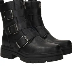 DAMES DSTRCT Bikerboots Dames