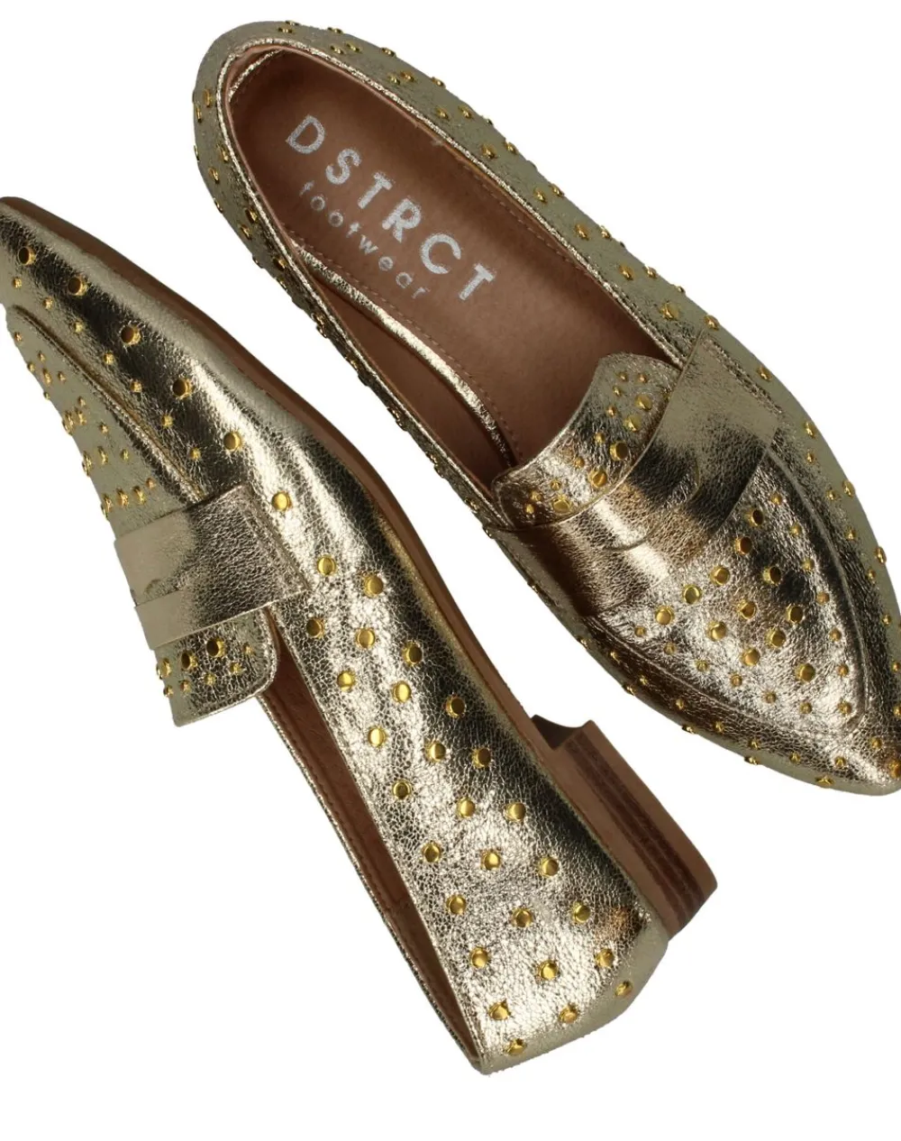 DAMES DSTRCT Loafers Dames