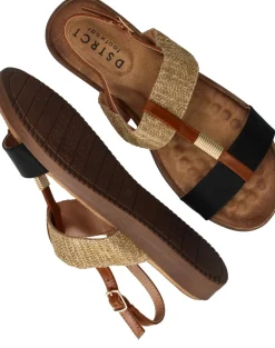 DAMES DSTRCT Sandalen Dames
