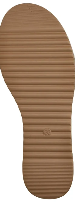 DAMES DSTRCT Sandalen Bruin Dames