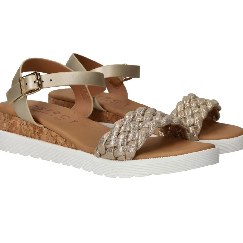 DAMES DSTRCT Sandalen Dames