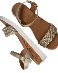 DAMES DSTRCT Sandalen Dames