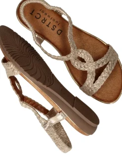 DAMES DSTRCT Sandalen Dames