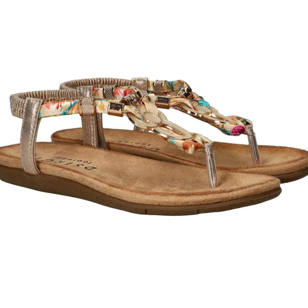 DAMES DSTRCT Sandalen Dames