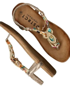DAMES DSTRCT Sandalen Dames