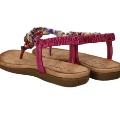 DAMES DSTRCT Sandalen Roze Dames