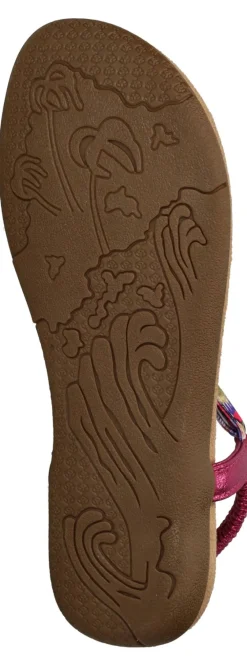 DAMES DSTRCT Sandalen Roze Dames