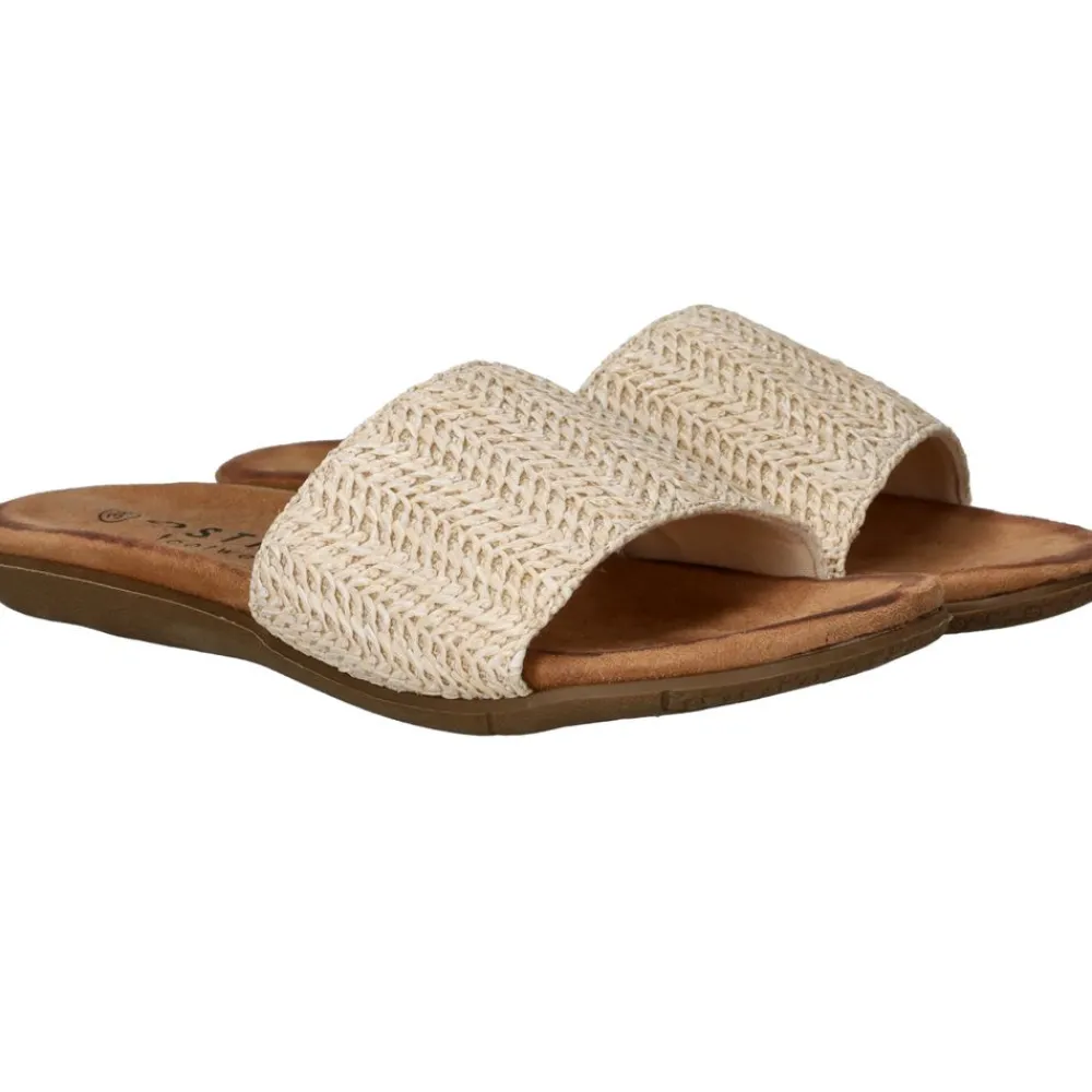 DAMES DSTRCT Slippers Dames