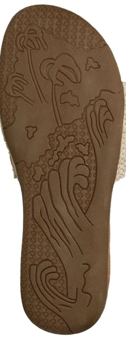 DAMES DSTRCT Slippers Dames