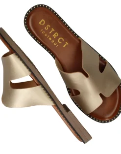 DAMES DSTRCT Slippers Dames