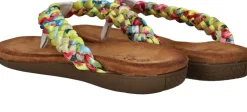 DAMES DSTRCT Slippers Dames