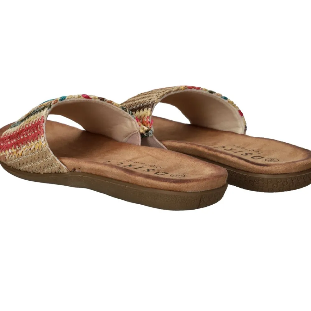 DAMES DSTRCT Slippers Dames