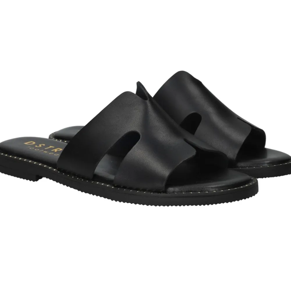DAMES DSTRCT Slippers Dames