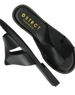 DAMES DSTRCT Slippers Dames
