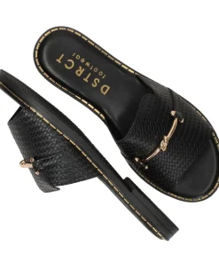 DAMES DSTRCT Slippers Dames
