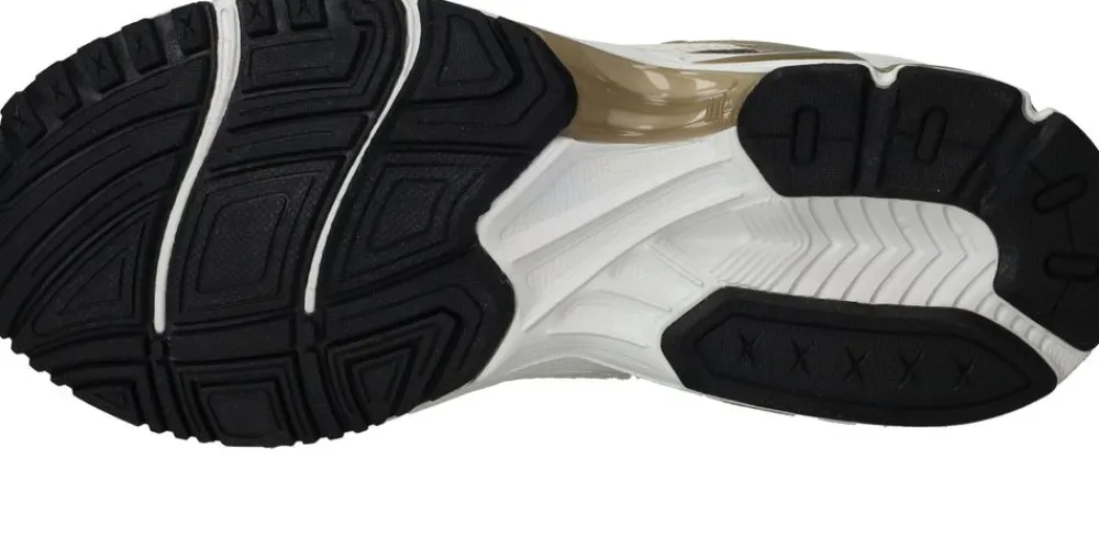 DAMES DSTRCT Sneakers Beige Dames
