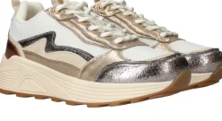 DAMES DSTRCT Sneakers Beige Dames