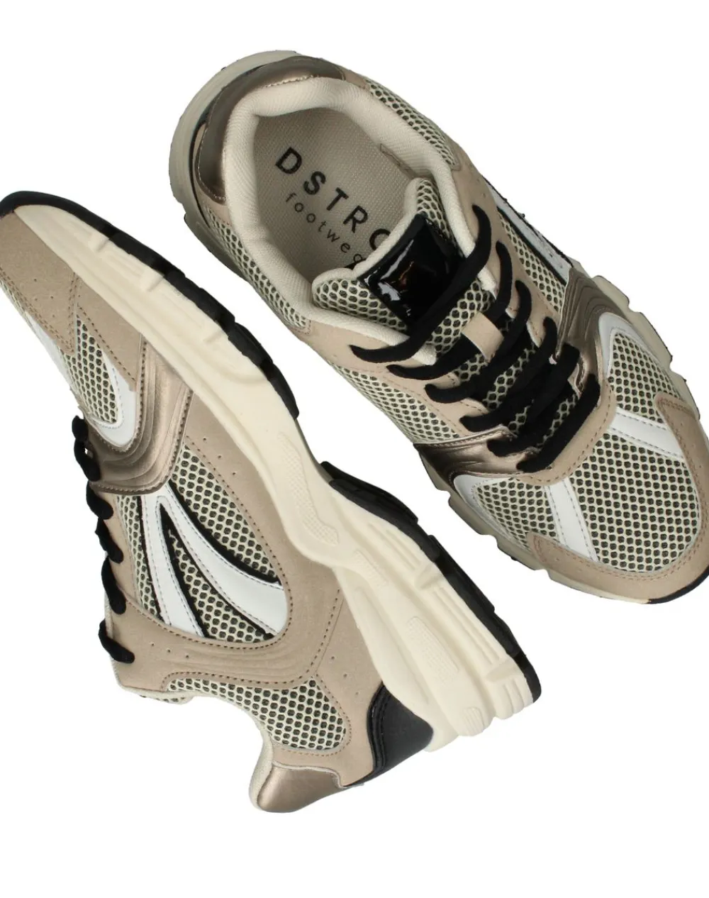 DAMES DSTRCT Sneakers Dames