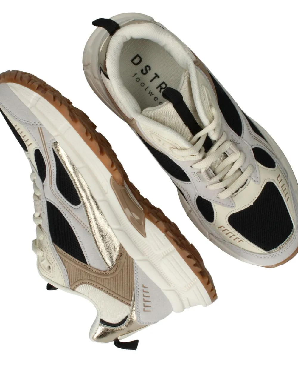 DAMES DSTRCT Sneakers Dames