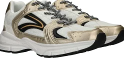 DAMES DSTRCT Sneakers Beige Dames