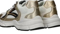 DAMES DSTRCT Sneakers Beige Dames