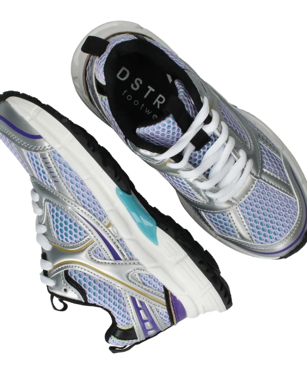 DSTRCT Sneakers Meisjes