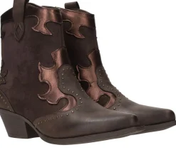 DAMES DSTRCT Westernboots Dames