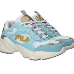 Fila Collene Logo Sneakers Meisjes