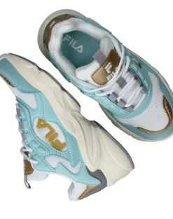 Fila Collene Logo Sneakers Meisjes
