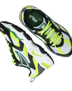 Fila CR-CW02 Ray Tracer Sneakers Groen Jongens