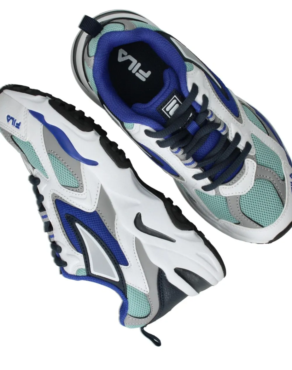 Fila CR-CW02 Ray Tracer Sneakers Jongens
