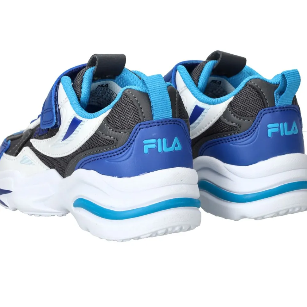 Fila Madrun Velcro Sneakers Jongens
