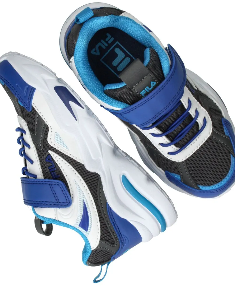 Fila Madrun Velcro Sneakers Jongens