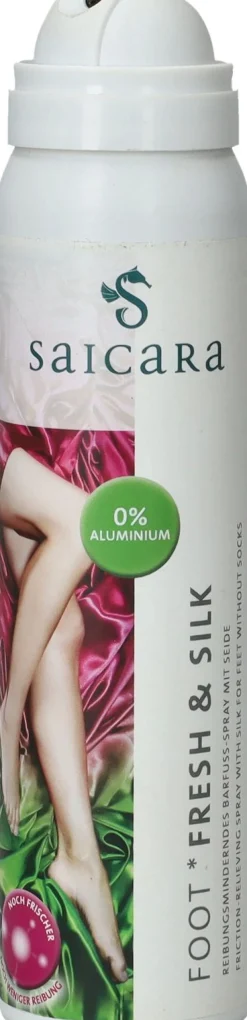 DAMES Durlinger Foot Fresh & Silk Spray Dames