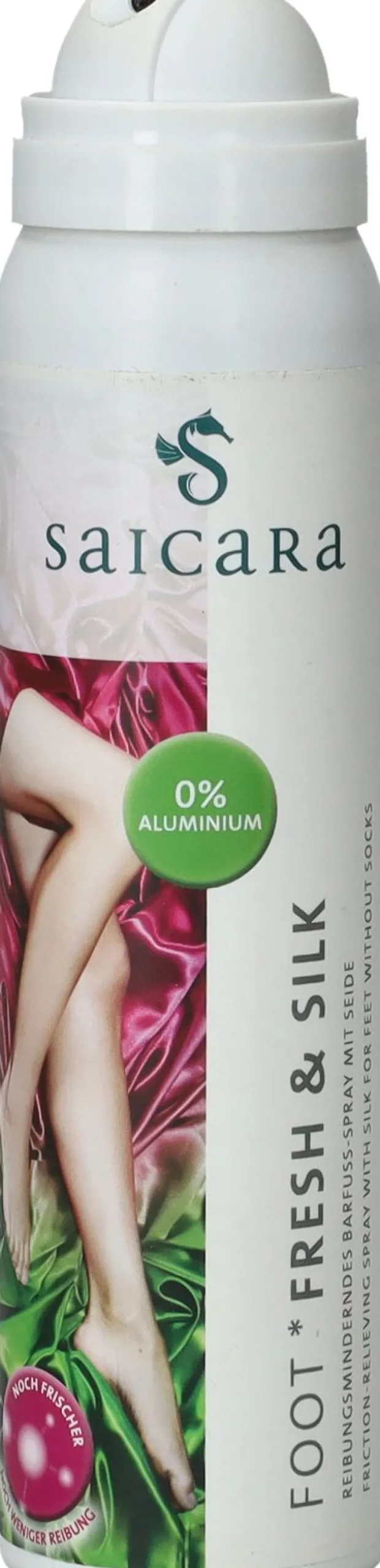 DAMES Durlinger Foot Fresh & Silk Spray Dames