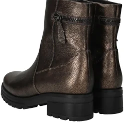DAMES Gabor Bikerboots Bruin Dames
