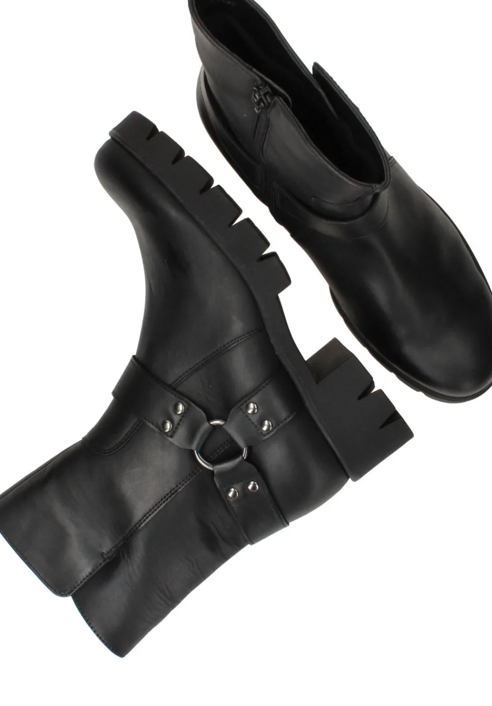 DAMES Gabor Bikerboots Dames