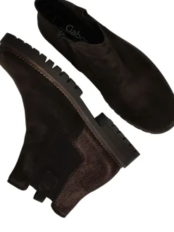 DAMES Gabor Chelseaboots Dames