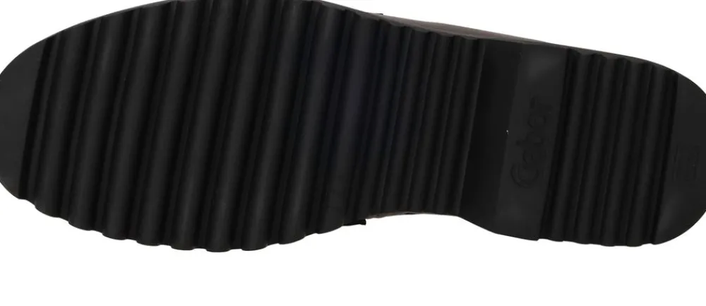 DAMES Gabor Loafers Bruin Dames