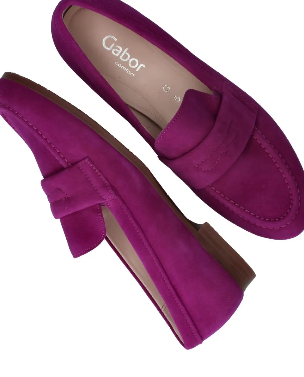 DAMES Gabor Loafers Dames