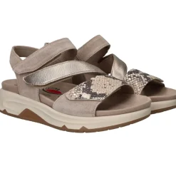 DAMES Gabor Rollingsoft Sandalen Beige Dames