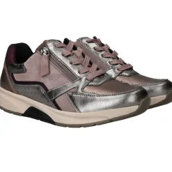DAMES Gabor Rollingsoft Sneakers Roze Dames